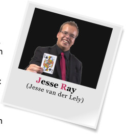 Jesse Ray  (Jesse van der Lely)