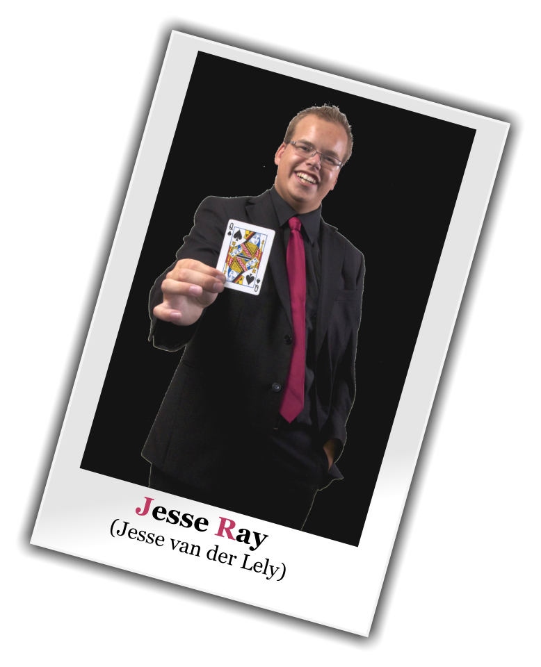 Jesse Ray (Jesse van der Lely)